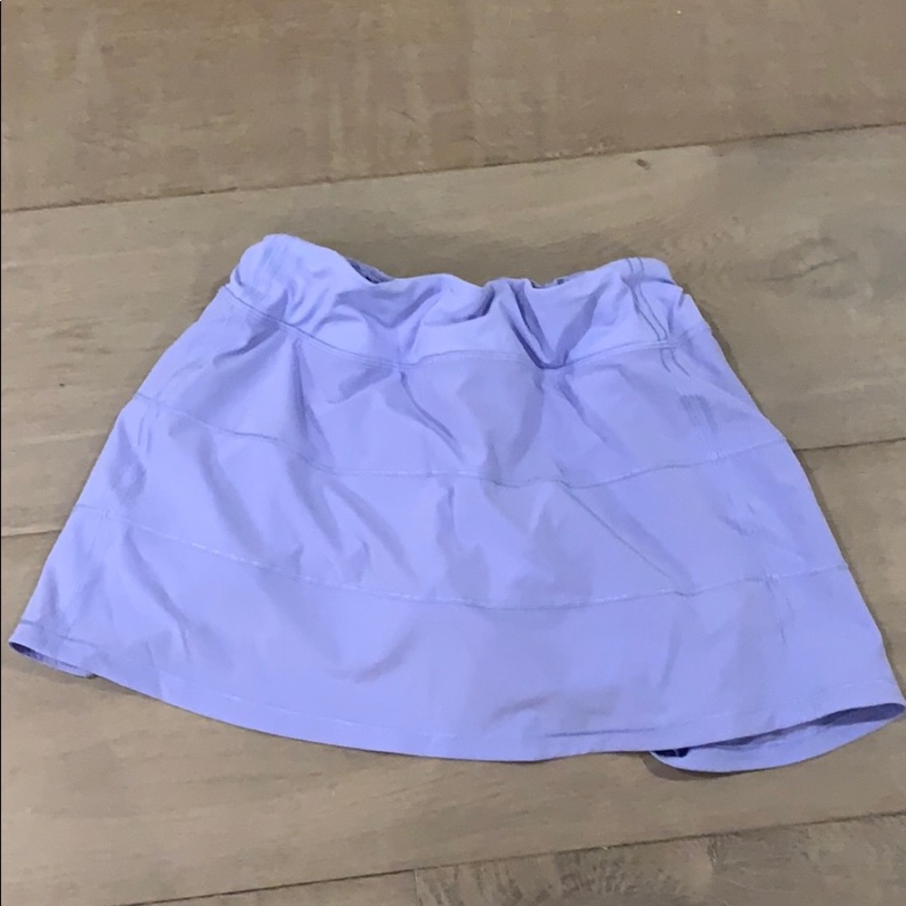 Lululemon Pace Rival Skirt (Tall)